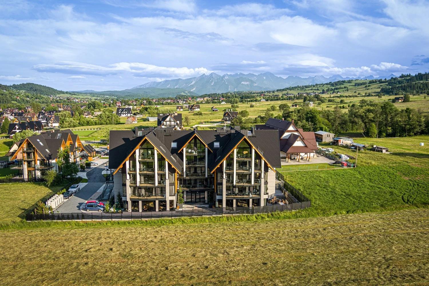 Goralski Resort Pool & Spa Białka Tatrzańska Exterior foto