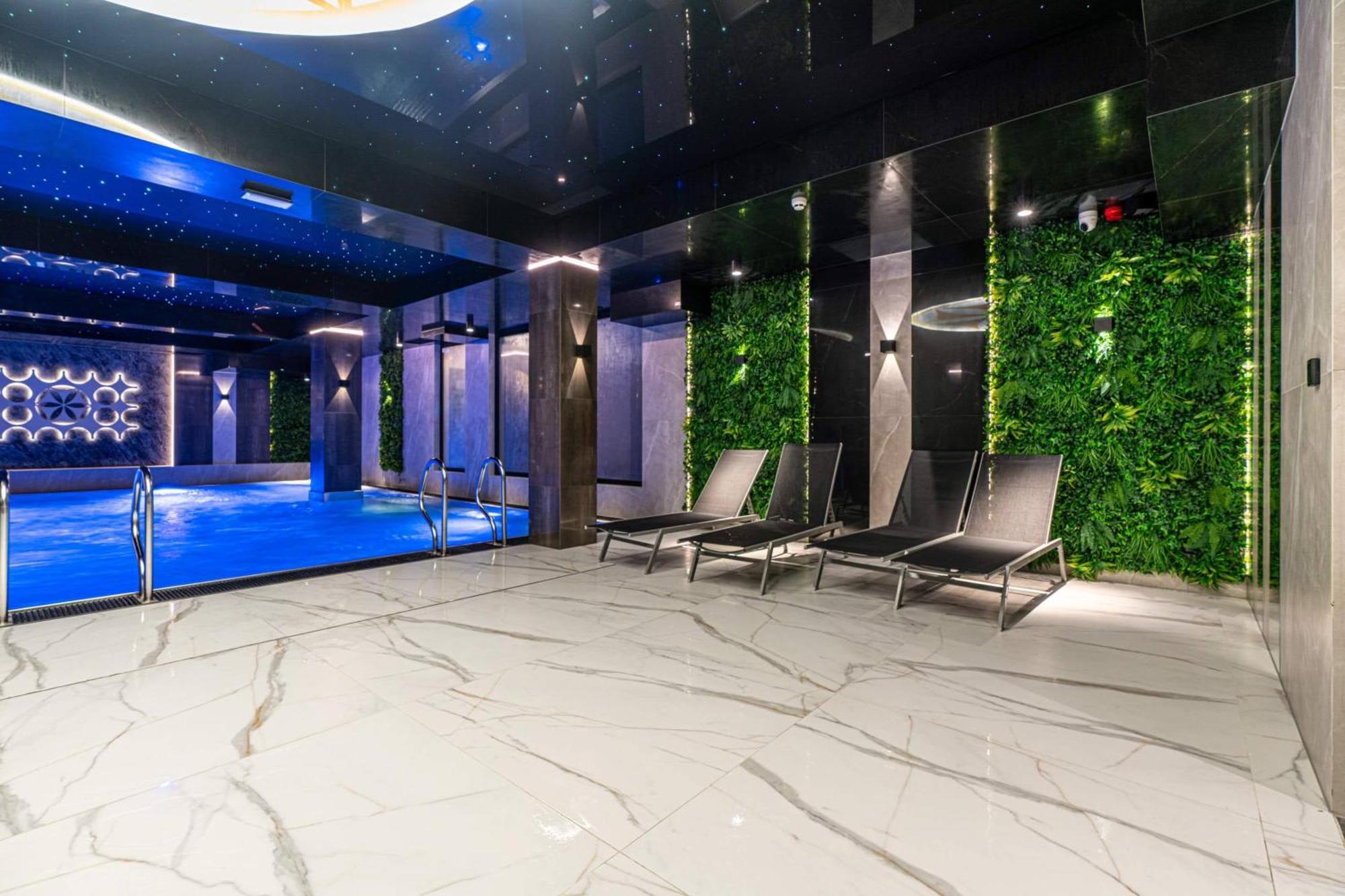 Goralski Resort Pool & Spa Białka Tatrzańska Exterior foto